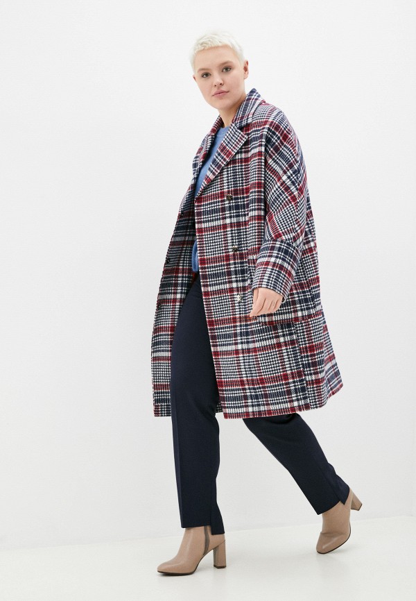 Naturel Пальто однобортное - фото 2