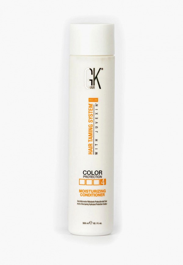 GKhair Кондиционер для волос - MOISTURIZING COLOR PROTECTION, 300 мл - фото 1