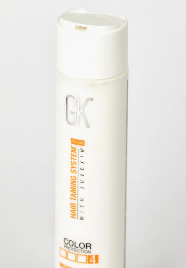 GKhair Кондиционер для волос - MOISTURIZING COLOR PROTECTION, 300 мл - фото 3