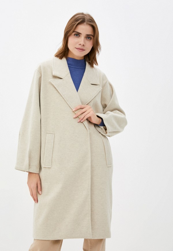 Summum Пальто однобортное - фото 1