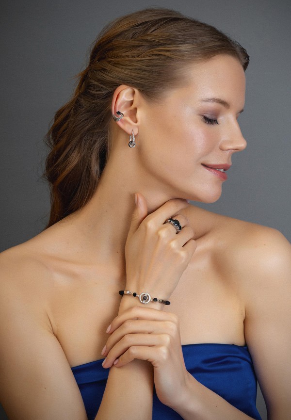 Ice&High Collection Кольцо - фото 3