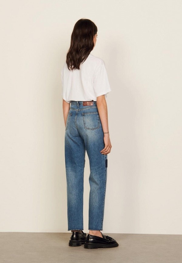 Sandro Джинсы - фото 2