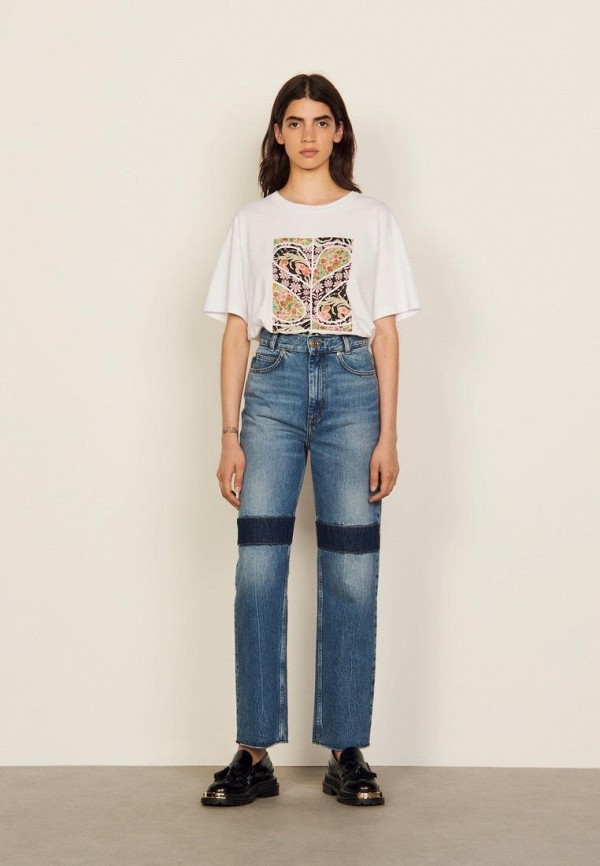 Sandro Джинсы - фото 1