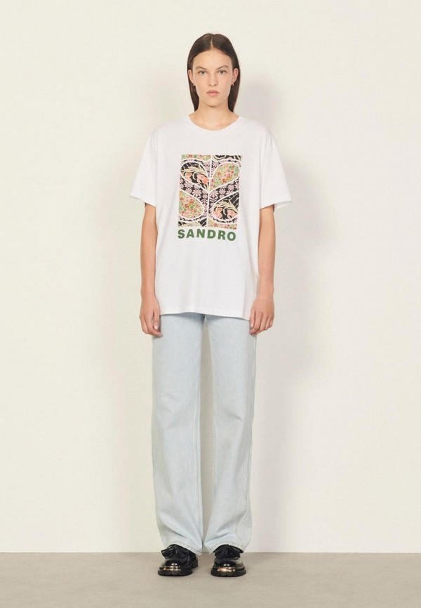 Sandro Футболка - фото 1