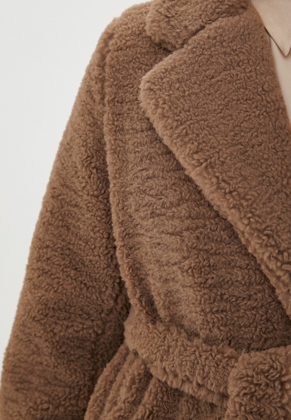 Dellione Пальто меховое - фото 5