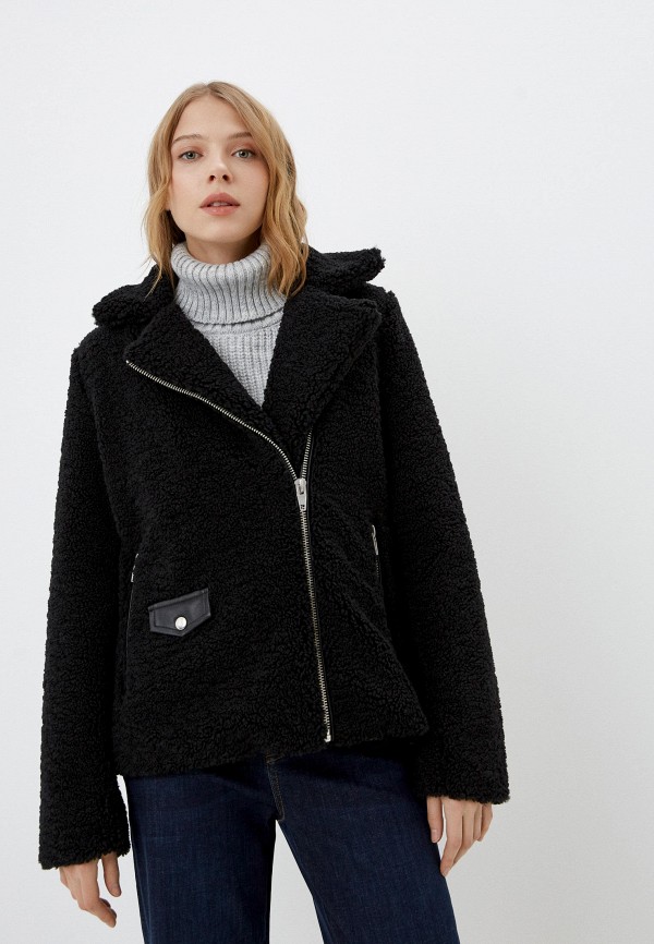 Dellione Пальто меховое - Aviator - фото 1