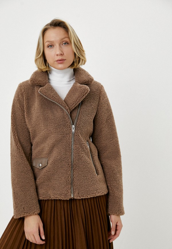 Dellione Куртка меховая - фото 1