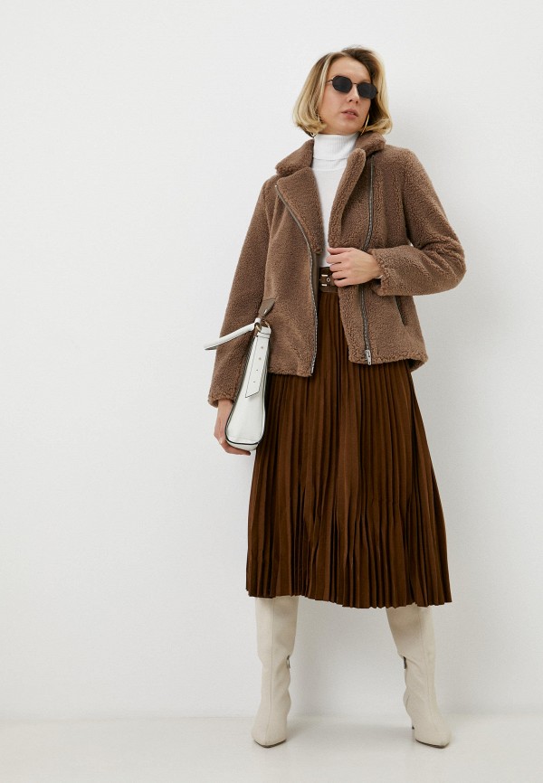 Dellione Куртка меховая - фото 2