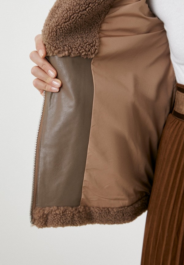 Dellione Куртка меховая - фото 4