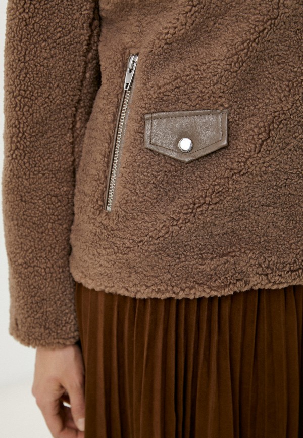 Dellione Куртка меховая - фото 5