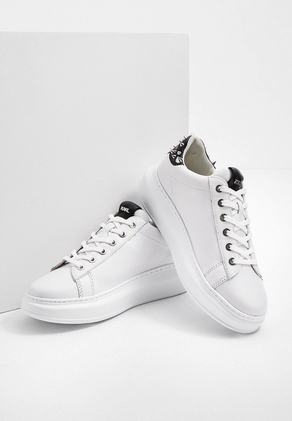 Karl Lagerfeld Кеды - фото 4