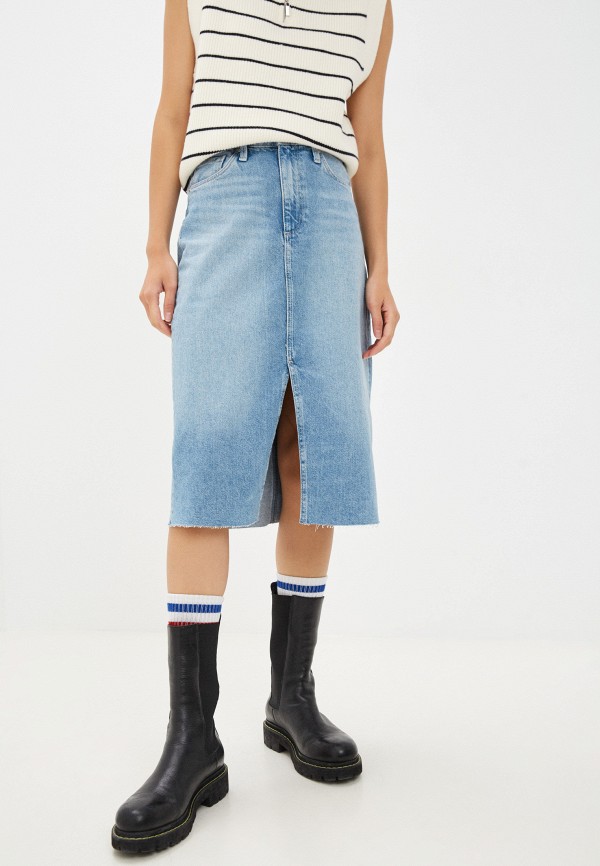 Mavi Юбка джинсовая - MEGAN - фото 1