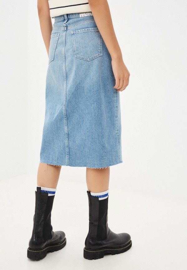 Mavi Юбка джинсовая - MEGAN - фото 3