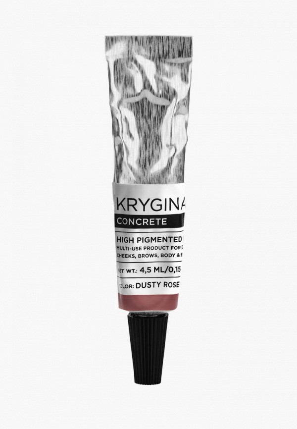 Krygina Cosmetics Пигмент для макияжа - кремовый, с матовым финишем - фото 1