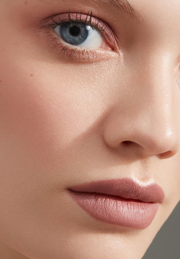 Krygina Cosmetics Пигмент для макияжа - кремовый, с матовым финишем - фото 4