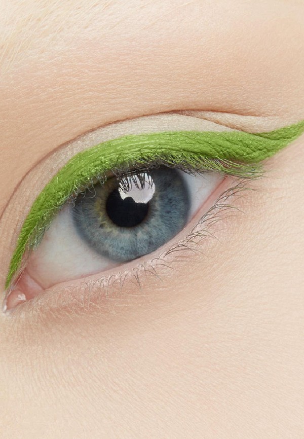 Krygina Cosmetics Пигмент для макияжа - кремовый, с матовым финишем - фото 3