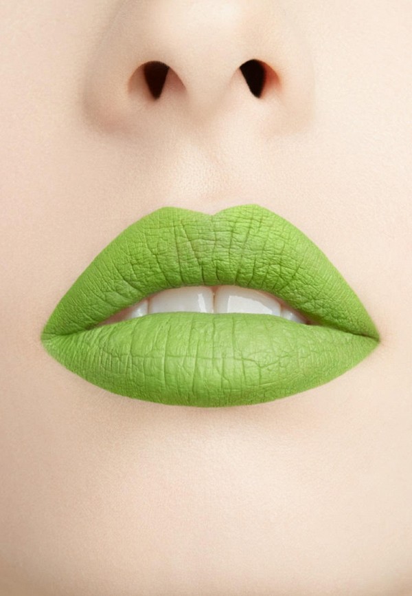 Krygina Cosmetics Пигмент для макияжа - кремовый, с матовым финишем - фото 5