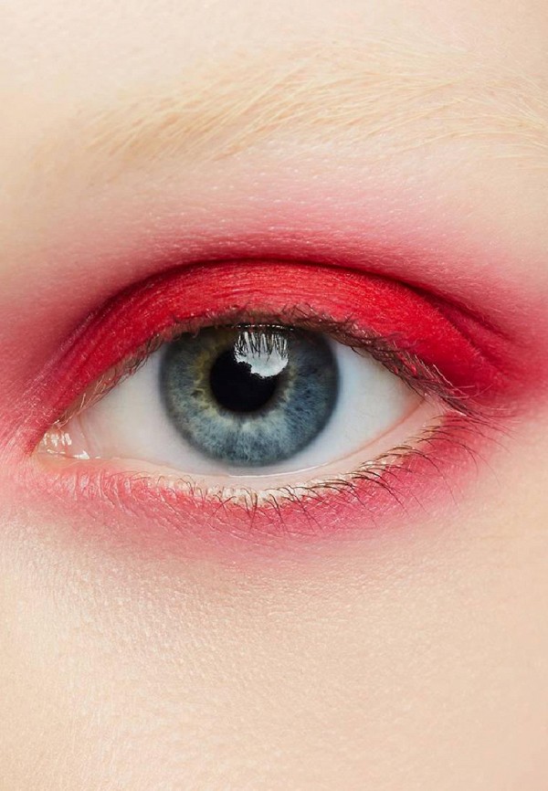 Krygina Cosmetics Пигмент для макияжа - кремовый, с матовым финишем - фото 4