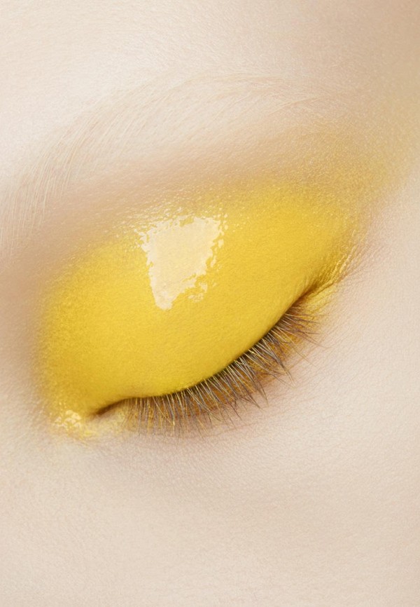 Krygina Cosmetics Пигмент для макияжа - кремовый, с матовым финишем - фото 3