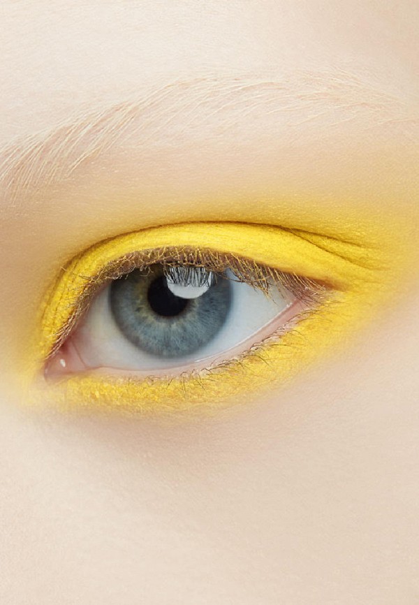 Krygina Cosmetics Пигмент для макияжа - кремовый, с матовым финишем - фото 6