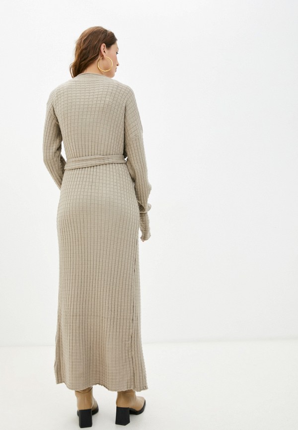 Katomi Платье и кардиган - фото 3