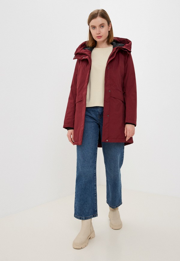 Didriksons cajsa parka deals