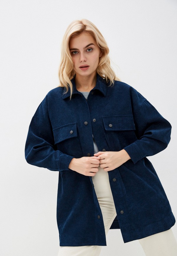 Naturel Рубашка Overshirt