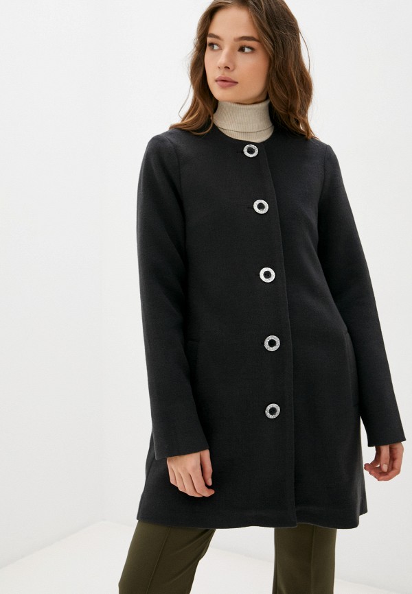Naturel Пальто однобортное - фото 1