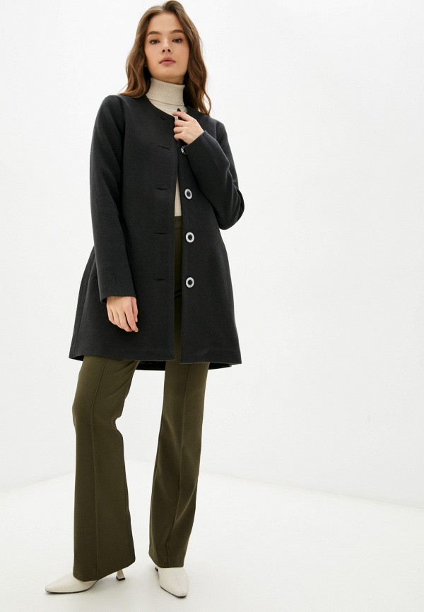 Naturel Пальто однобортное - фото 2