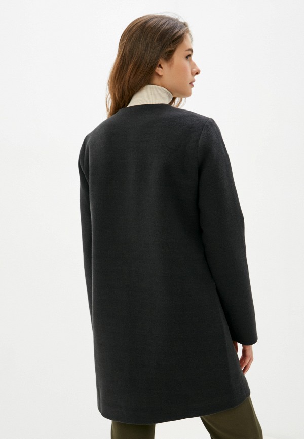 Naturel Пальто однобортное - фото 3