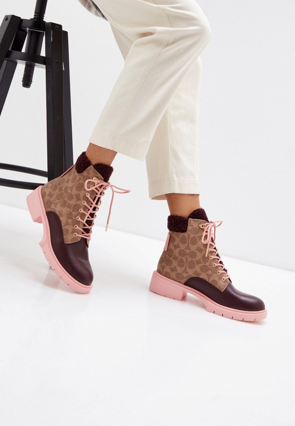 Coach Ботинки - фото 6