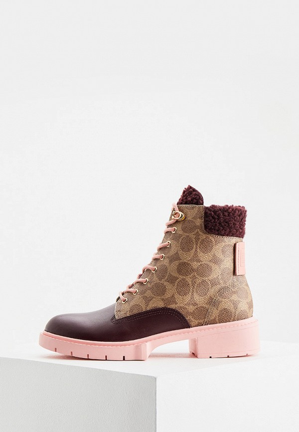 Coach Ботинки - фото 1