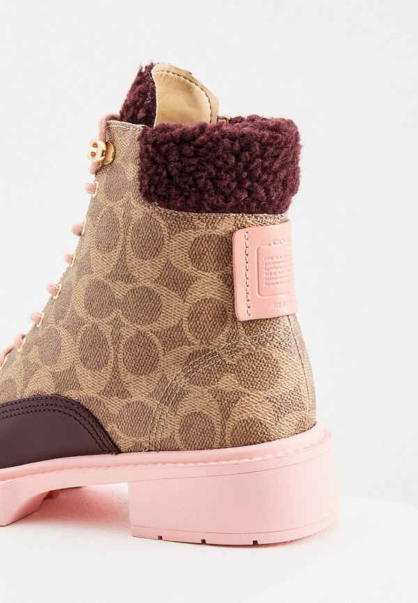 Coach Ботинки - фото 3