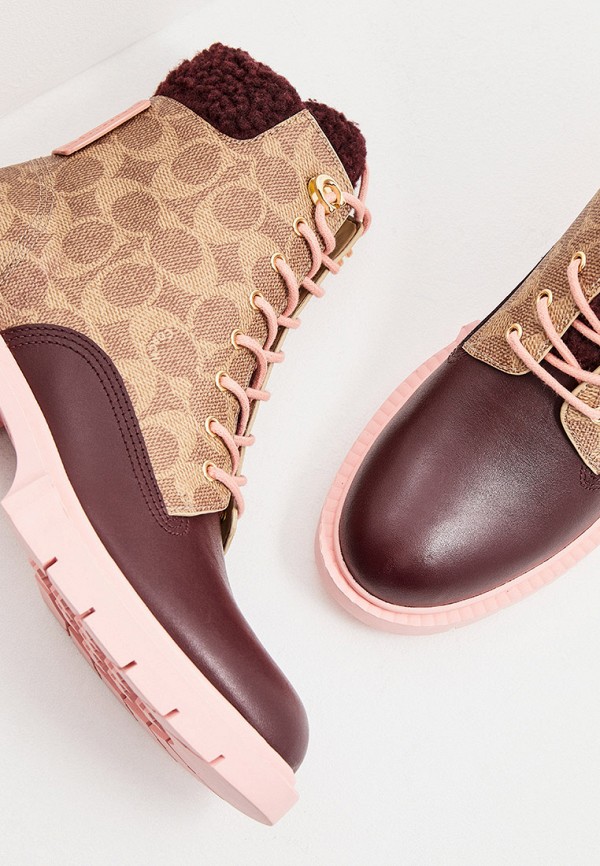 Coach Ботинки - фото 4