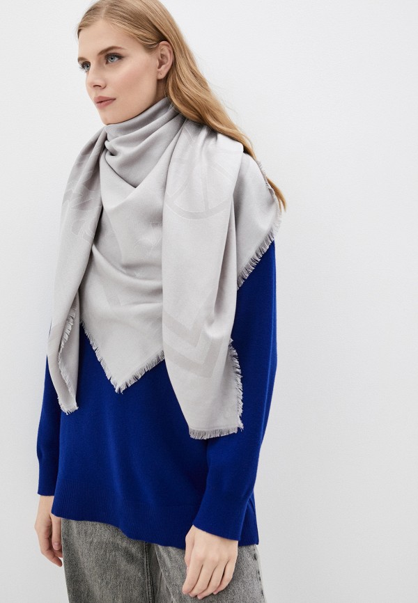 Coach Платок - 140х140 см - фото 3