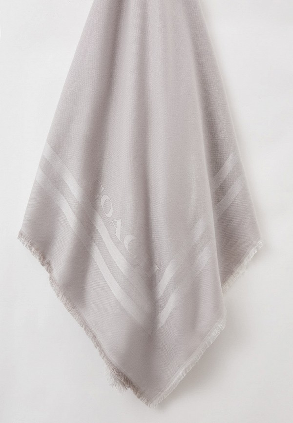 Coach Платок - 140х140 см - фото 2