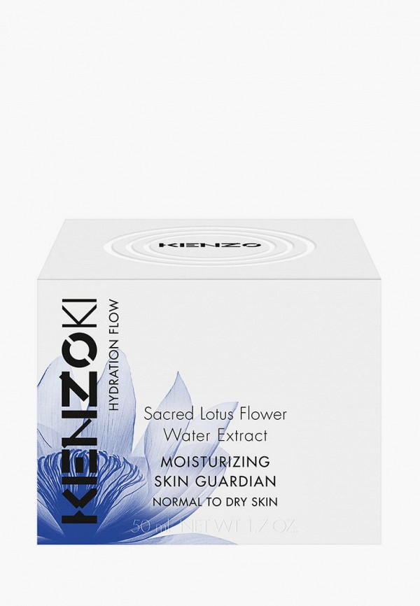Kenzo Крем для лица - KENZOKI HYDRATION FLOW, 50 мл - фото 2