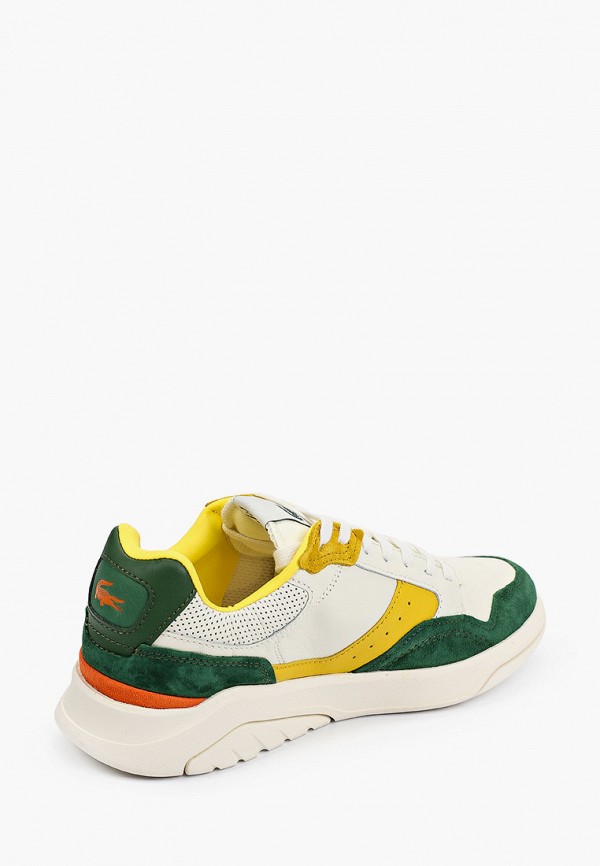 Lacoste Кроссовки - GAME ADVANCE LUXE01214SFA - фото 3