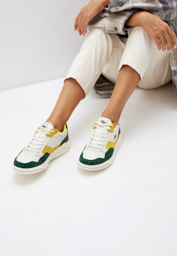 Lacoste Кроссовки - GAME ADVANCE LUXE01214SFA - фото 6