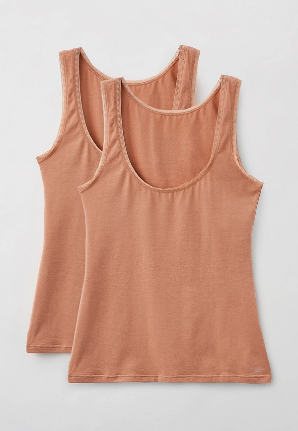 Sloggi Майки 2 шт. - sloggi GO Tank Top C2P - фото 1