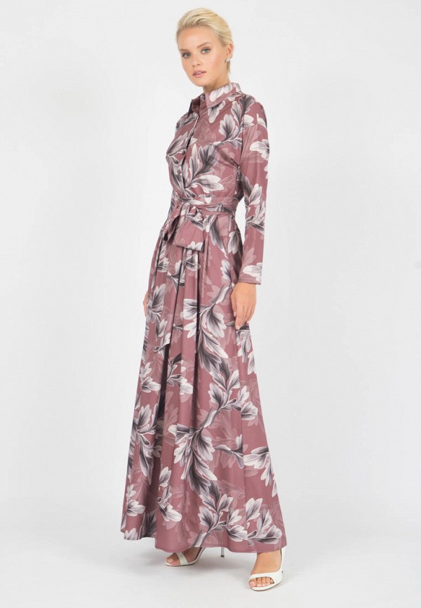 Olivegrey Платье - BOGEMA - фото 3