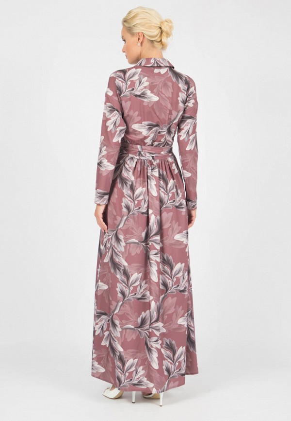 Olivegrey Платье - BOGEMA - фото 2