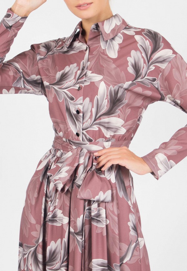 Olivegrey Платье - BOGEMA - фото 4