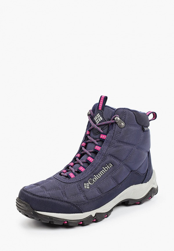 Columbia Ботинки - FIRECAMP™ BOOT - фото 2