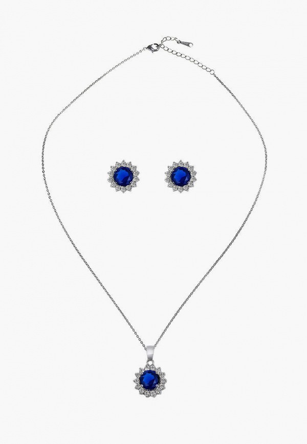 Ice&High Collection Подвеска и серьги - фото 1