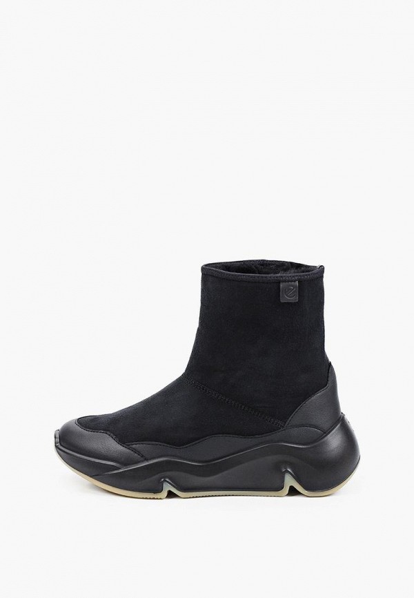 Ecco Полусапоги - CHUNKY SNEAKER W - фото 1
