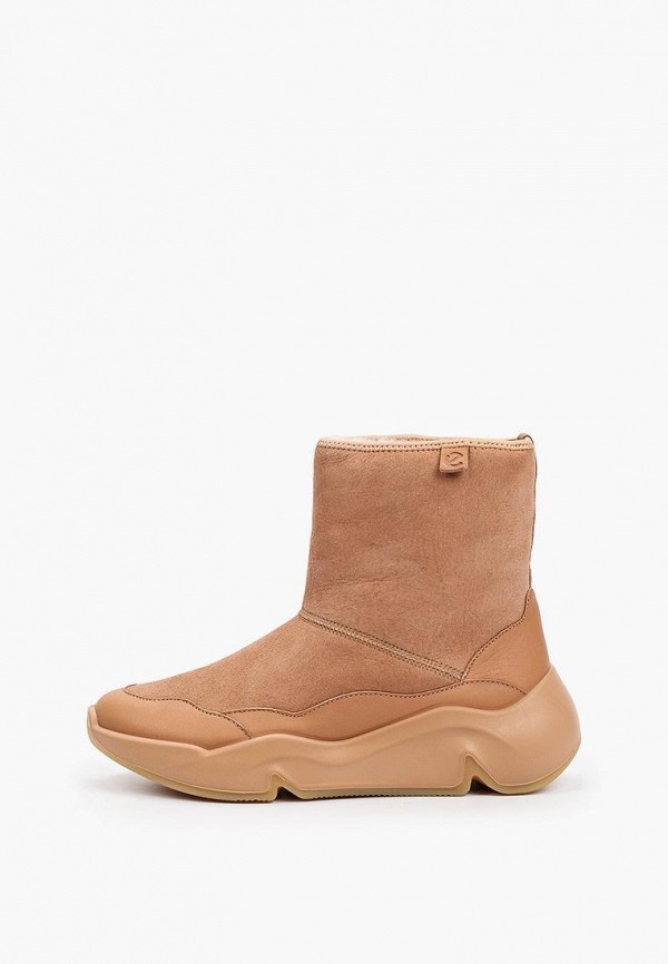 Ecco Полусапоги - CHUNKY SNEAKER W - фото 1