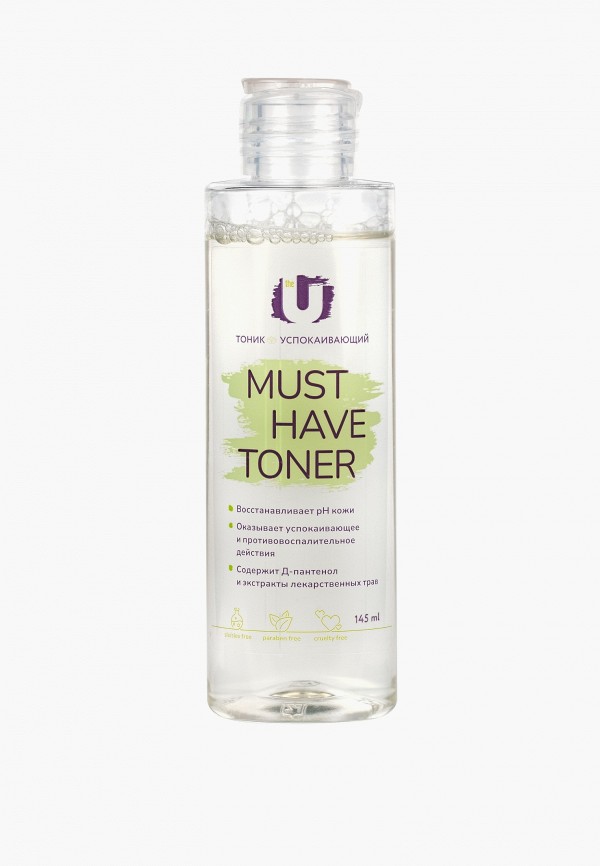 Гельтек Тоник для лица - успокаивающий - фото 1