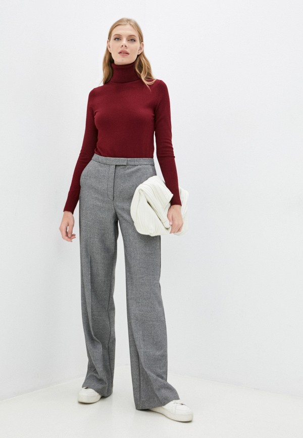 Водолазка Снежная Королева, цвет: бордовый, MP002XW094QK — купить в ...