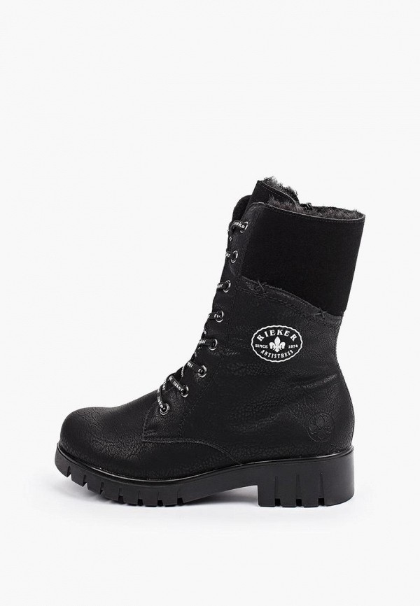 Rieker Ботинки - фото 1